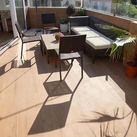 Puerta Palma Con Vistas Y Parking בית נופש