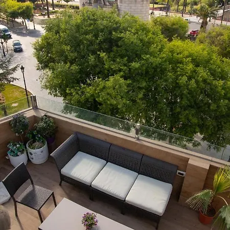 בית נופש Puerta Palma Con Vistas Y Parking