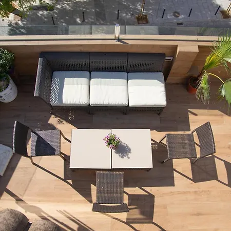 Puerta Palma Con Vistas Y Parking Дом отдыха Бадахос