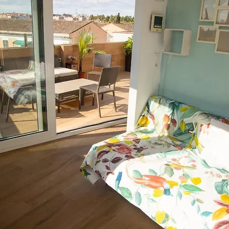 Holiday home Puerta Palma Con Vistas Y Parking