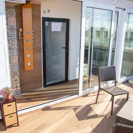 Дом отдыха Puerta Palma Con Vistas Y Parking *