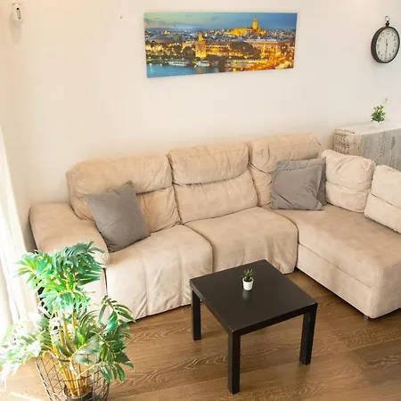 Puerta Palma Con Vistas Y Parking * Μπανταχόθ