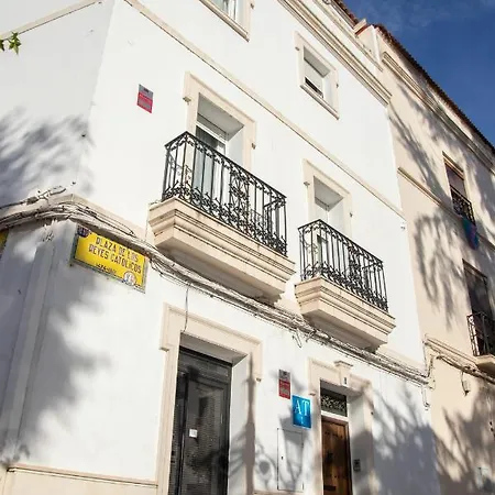 Puerta Palma Con Vistas Y Parking * Badajoz