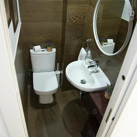 Holiday home Puerta Palma Con Vistas Y Parking Badajoz