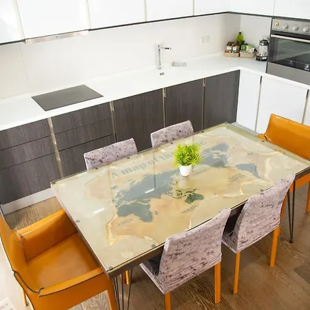 Puerta Palma Con Vistas Y Parking *