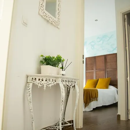 Holiday home Puerta Palma Con Vistas Y Parking Badajoz