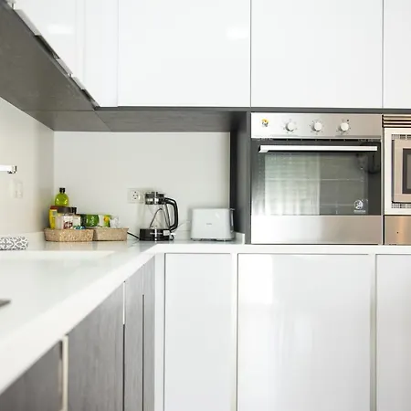 Дом отдыха Puerta Palma Con Vistas Y Parking *