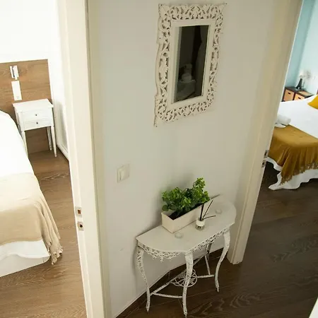 Holiday home Puerta Palma Con Vistas Y Parking Badajoz