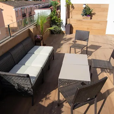 Puerta Palma Con Vistas Y Parking Holiday home