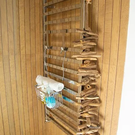 Puerta Palma Con Vistas Y Parking Дом отдыха *