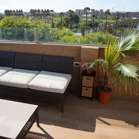 Дом отдыха Puerta Palma Con Vistas Y Parking *