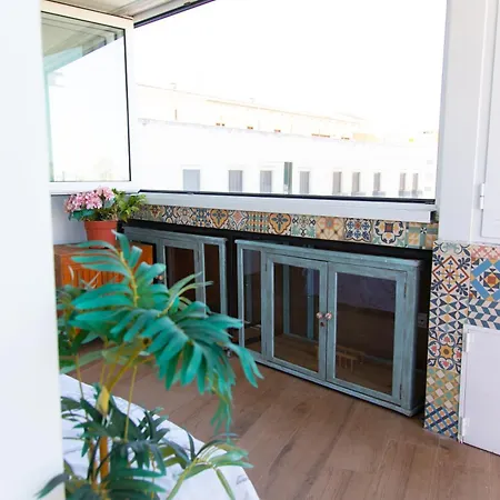 Puerta Palma Con Vistas Y Parking Badajoz