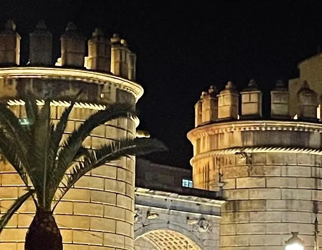 Hébergement de vacances Puerta Palma Con Vistas Y Parking *