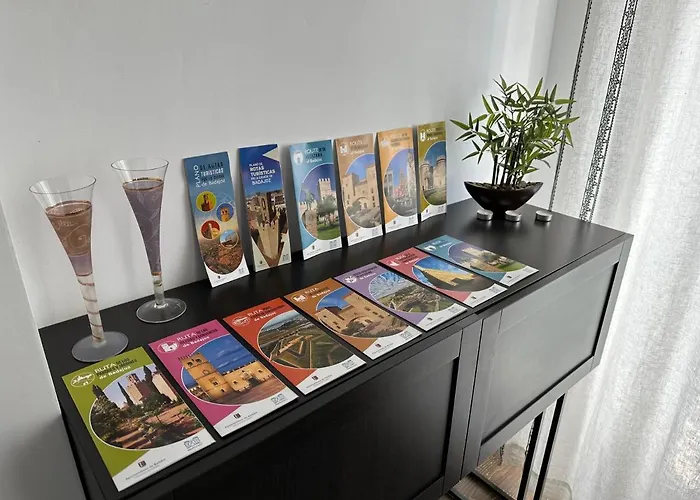 Puerta Palma Con Vistas Y Parking Hébergement de vacances