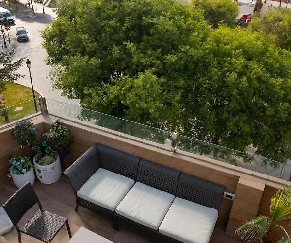 Сasa de vacaciones Puerta Palma Con Vistas Y Parking