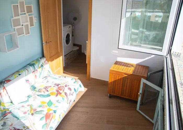 Puerta Palma Con Vistas Y Parking