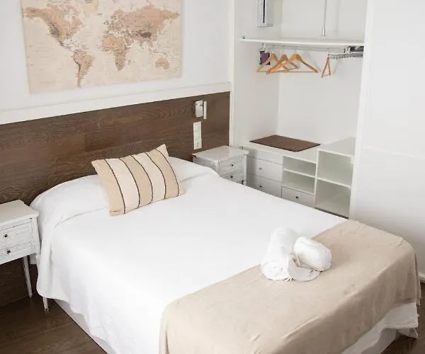 Puerta Palma Con Vistas Y Parking * Badajoz