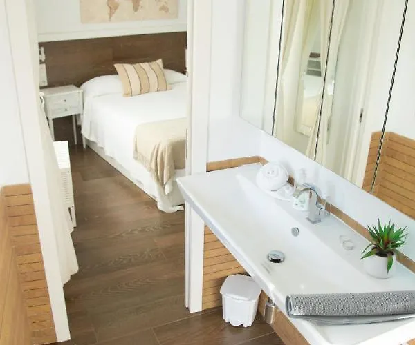 Puerta Palma Con Vistas Y Parking * Badajoz