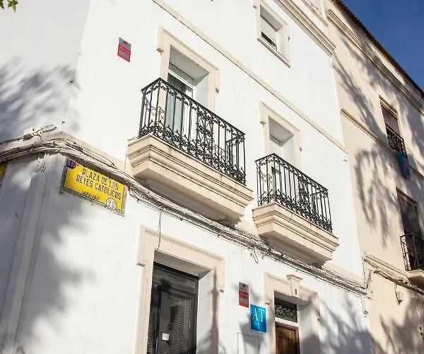 Puerta Palma Con Vistas Y Parking * Badajoz