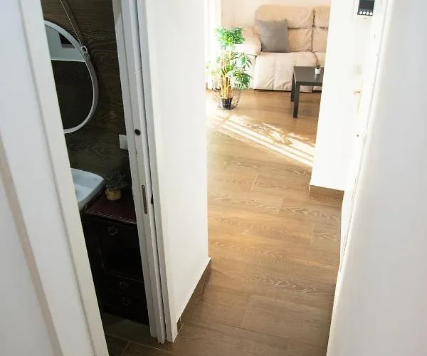 Hébergement de vacances Puerta Palma Con Vistas Y Parking