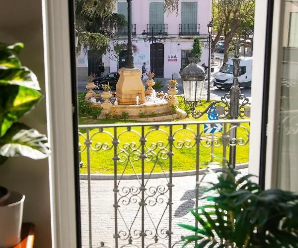 Hébergement de vacances Puerta Palma Con Vistas Y Parking *