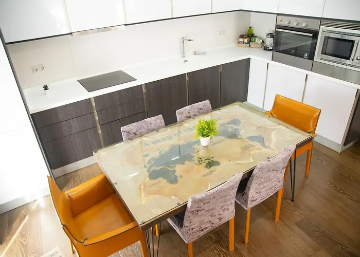 Puerta Palma Con Vistas Y Parking *