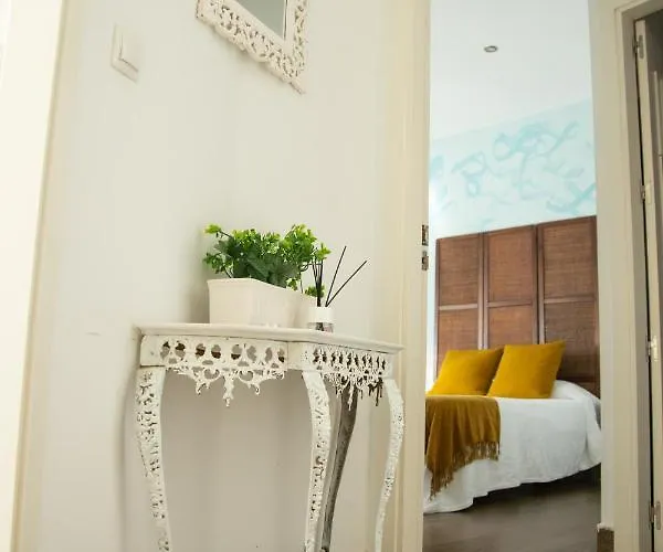 Hébergement de vacances Puerta Palma Con Vistas Y Parking Badajoz