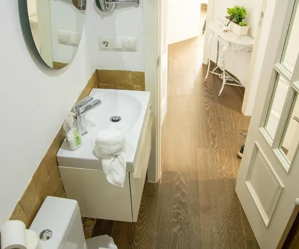 Puerta Palma Con Vistas Y Parking Hébergement de vacances