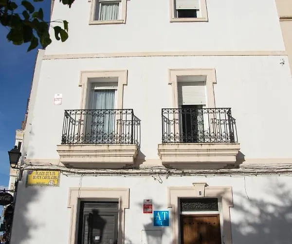 Puerta Palma Con Vistas Y Parking Hébergement de vacances *