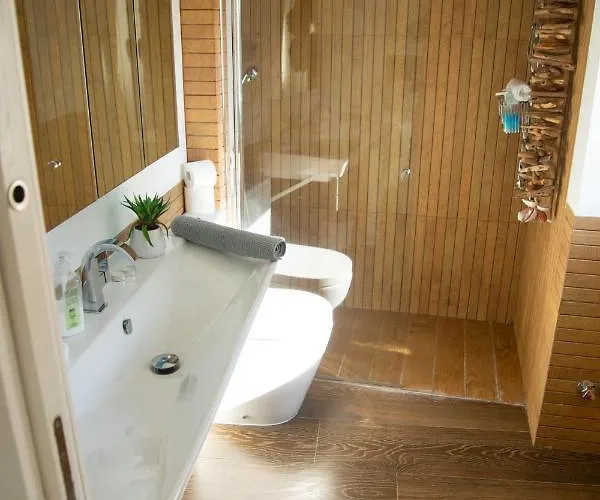 Puerta Palma Con Vistas Y Parking * Badajoz