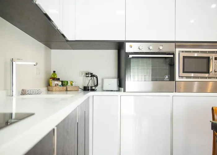 Hébergement de vacances Puerta Palma Con Vistas Y Parking *