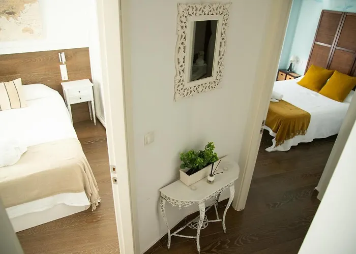 Сasa de vacaciones Puerta Palma Con Vistas Y Parking Badajoz