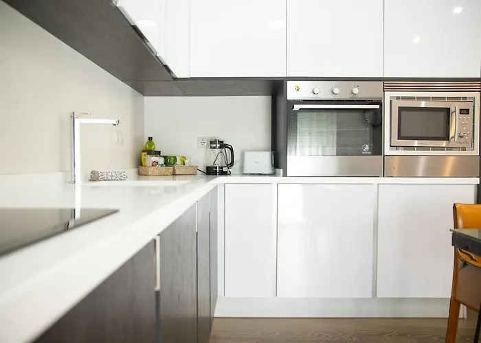 Hébergement de vacances Puerta Palma Con Vistas Y Parking Badajoz