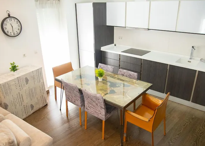 Puerta Palma Con Vistas Y Parking *