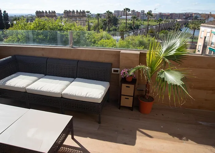 Hébergement de vacances Puerta Palma Con Vistas Y Parking *