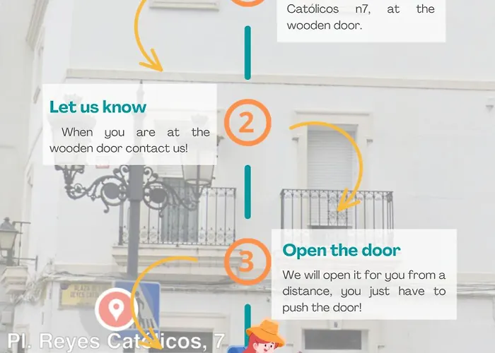 Hébergement de vacances Puerta Palma Con Vistas Y Parking Badajoz