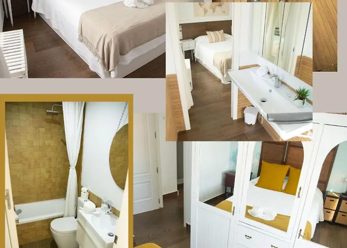 Puerta Palma Con Vistas Y Parking *