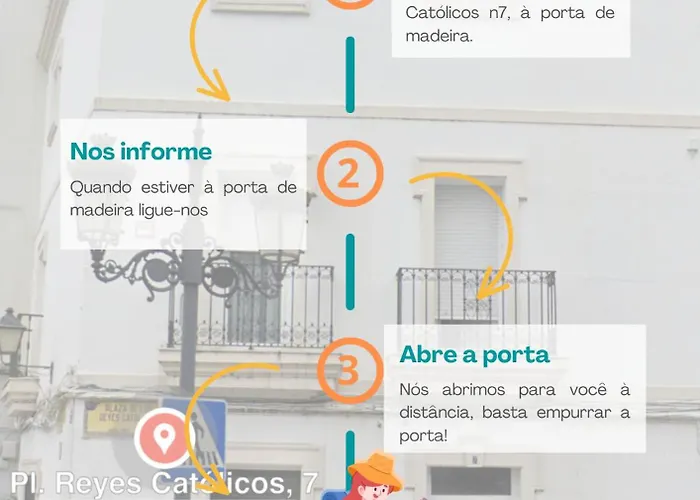 Puerta Palma Con Vistas Y Parking Hébergement de vacances *