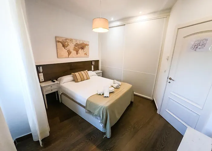 Puerta Palma Con Vistas Y Parking Hébergement de vacances Badajoz