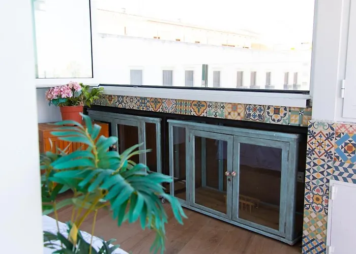 Puerta Palma Con Vistas Y Parking Badajoz