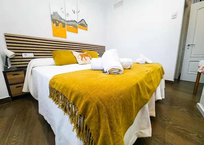 Puerta Palma Con Vistas Y Parking